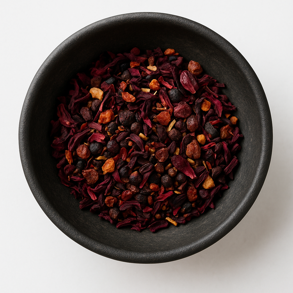 Harvest Spice Hibiscus