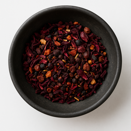 Harvest Spice Hibiscus