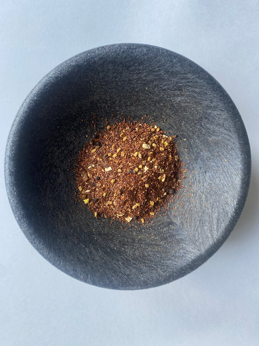 Gold Watch (Turmeric Ginger  Cardamom Rooibos)