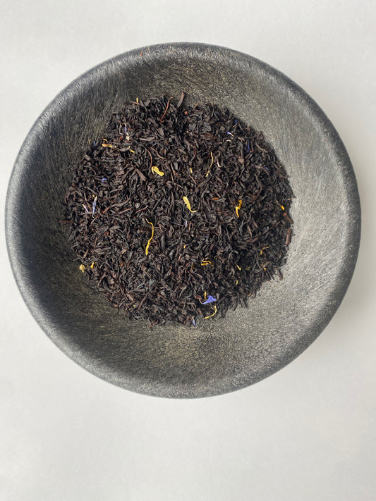 The Silver Fox (Earl Grey Black Tea)