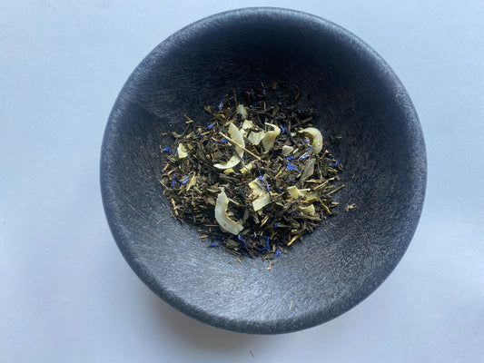 Money Tree (Coconut Sencha Green Tea)