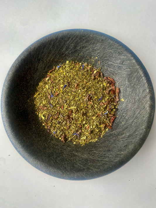 Treasure of the Moor (Moringa Mint )