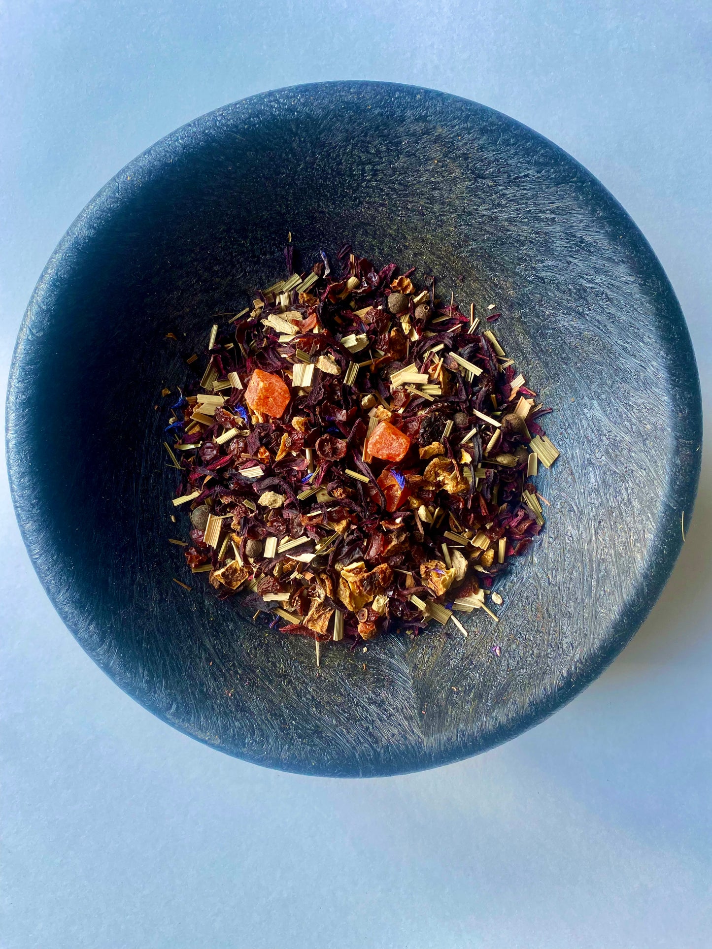 OMG (Orange Mango Ginger)Hibiscus